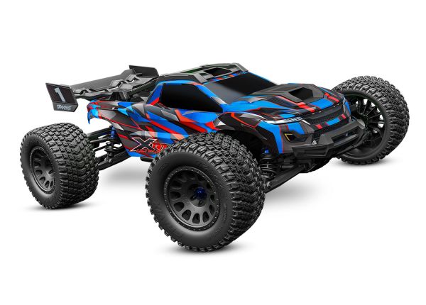 XRT Ultimate BLUEX