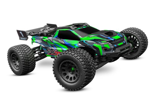 XRT Ultimate GRNX
