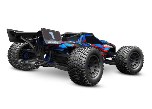 XRT Ultimate BLUEX