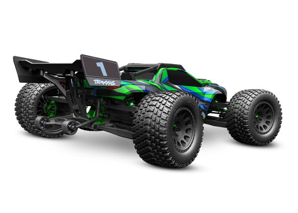 XRT Ultimate GRNX