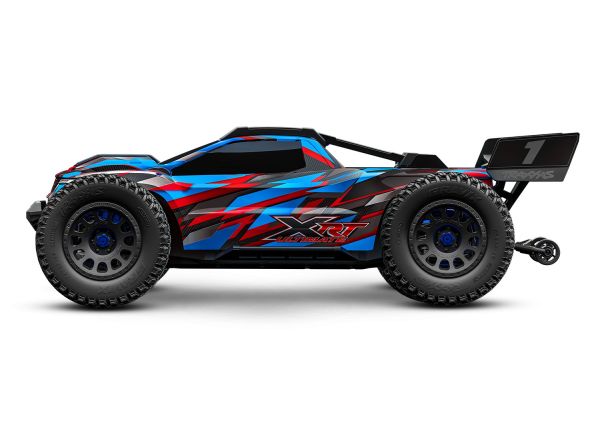 XRT Ultimate BLUEX