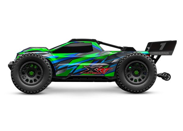 XRT Ultimate GRNX