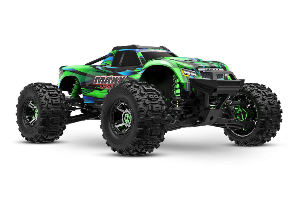 Maxx Ultimate GREEN