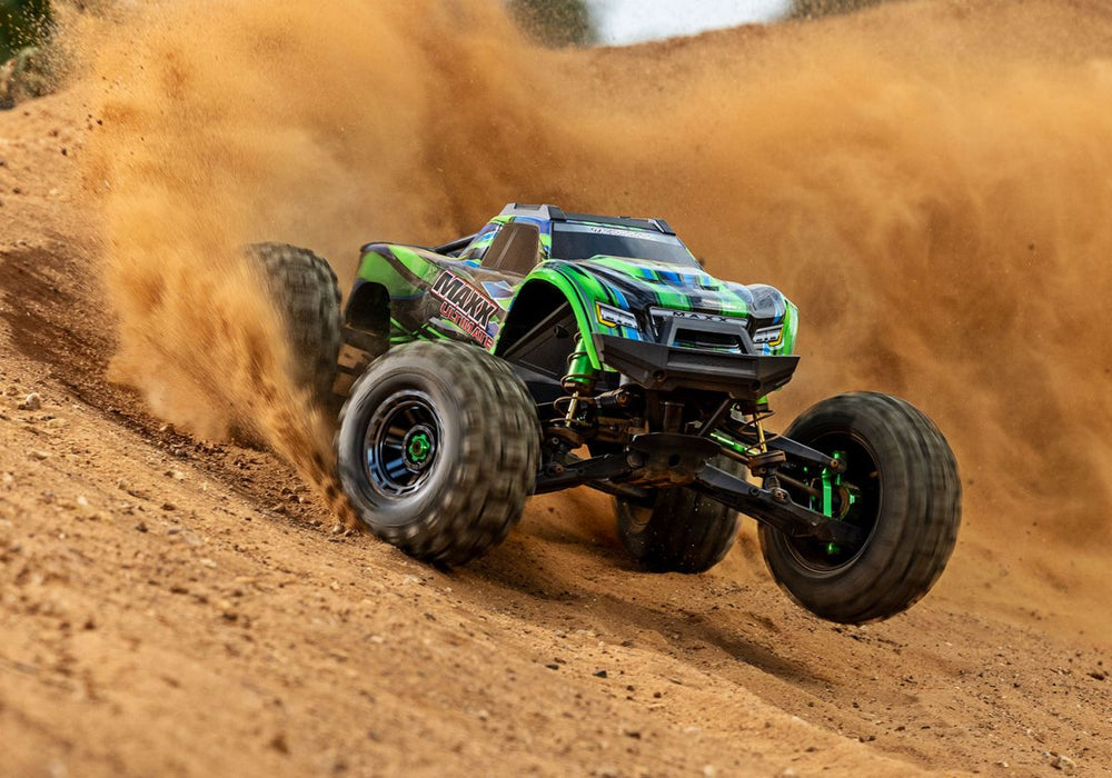 Maxx Ultimate GREEN