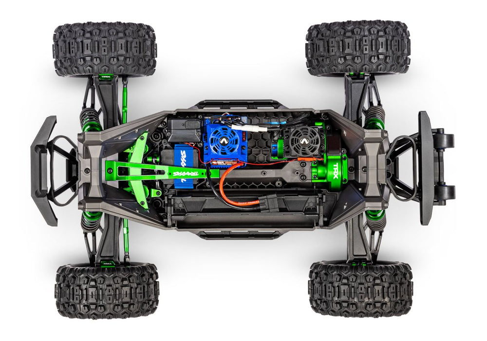 Maxx Ultimate GREEN
