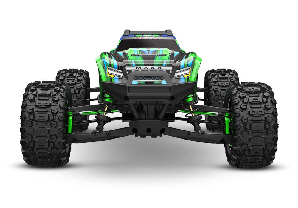 Maxx Ultimate GREEN