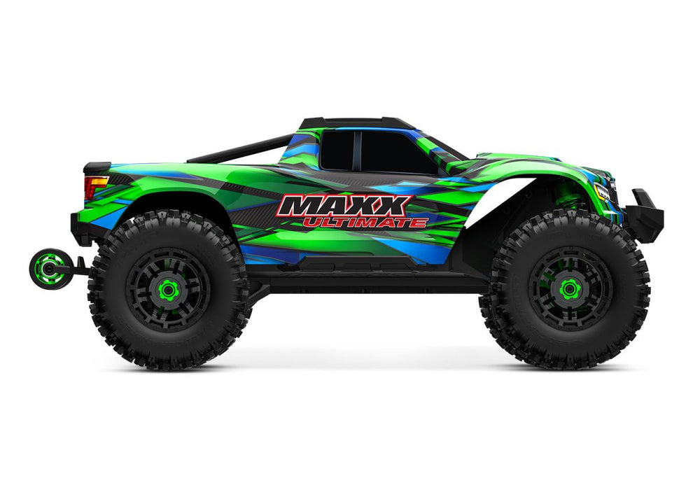 Maxx Ultimate GREEN