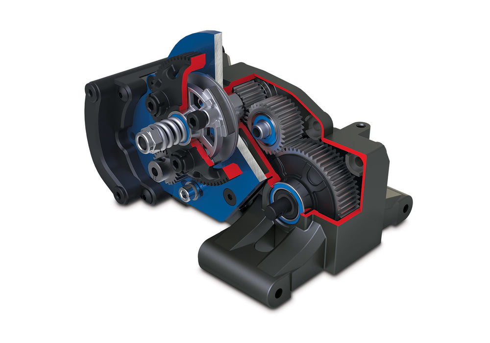 PRO SERIES MAGNUM 272R TRNSMSN