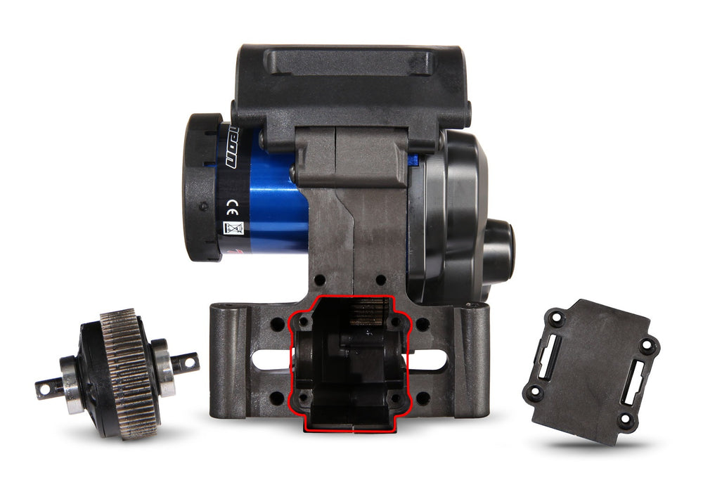 PRO SERIES MAGNUM 272R TRNSMSN