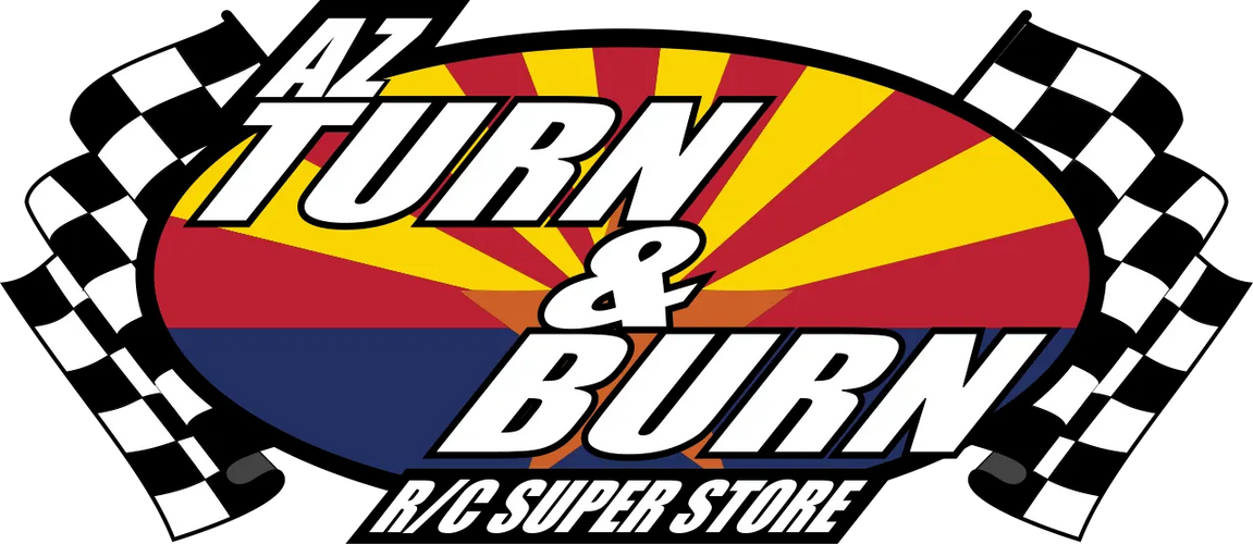 Az Turn & Burn Rc