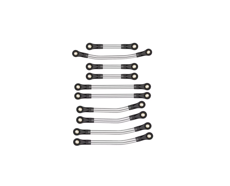 Ascent 18 Stainless Steel Steering Links and High Clearance Links (Not Apex)