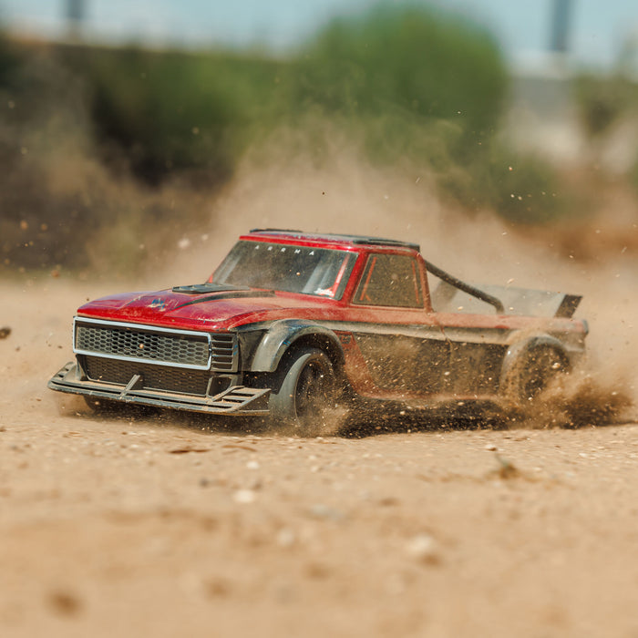 1/12 INFRACTION GROM 223S 4X4 RTR Brushless All-Road Street Bash Red