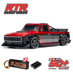 1/12 INFRACTION GROM 223S 4X4 RTR Brushless All-Road Street Bash Red