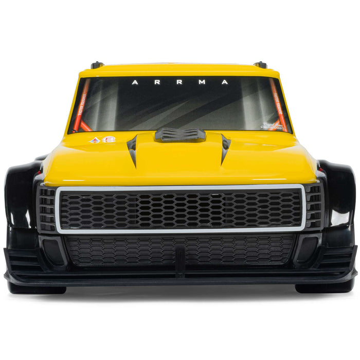 1/12 INFRACTION GROM 223S 4X4 RTR Brushless All-Road Street Bash Yellow