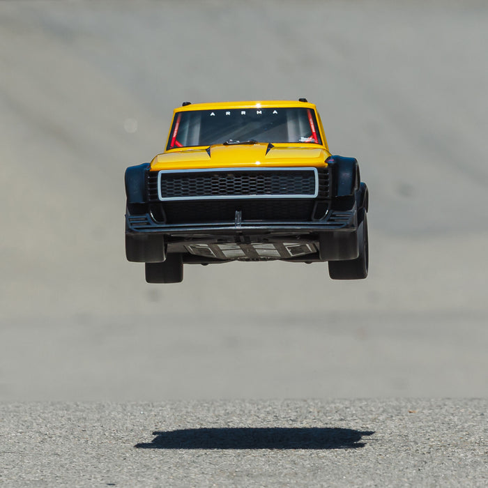 1/12 INFRACTION GROM 223S 4X4 RTR Brushless All-Road Street Bash Yellow