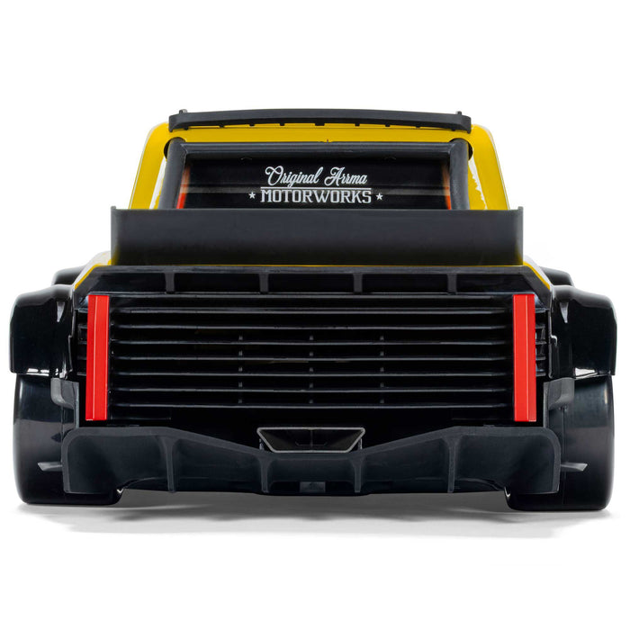 1/12 INFRACTION GROM 223S 4X4 RTR Brushless All-Road Street Bash Yellow