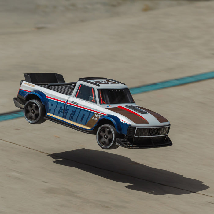 1/12 INFRACTION GROM 223S 4X4 RTR Brushless All-Road Street Bash Blue