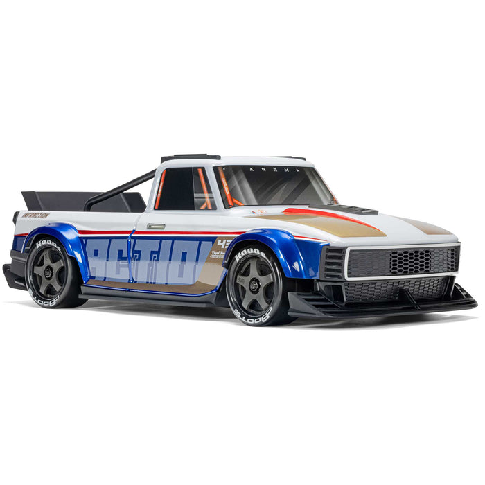 1/12 INFRACTION GROM 223S 4X4 RTR Brushless All-Road Street Bash Blue
