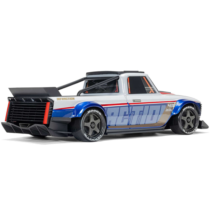 1/12 INFRACTION GROM 223S 4X4 RTR Brushless All-Road Street Bash Blue
