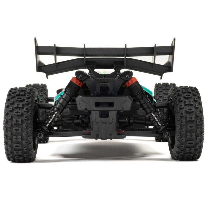 1/8 TYPHON 4X4 223S BLX BRUSHLESS BUGGY RTR WITH DSC  BLUE