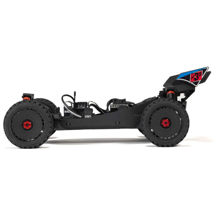 1/8 TYPHON 4X4 223S BLX BRUSHLESS BUGGY RTR WITH DSC  BLUE