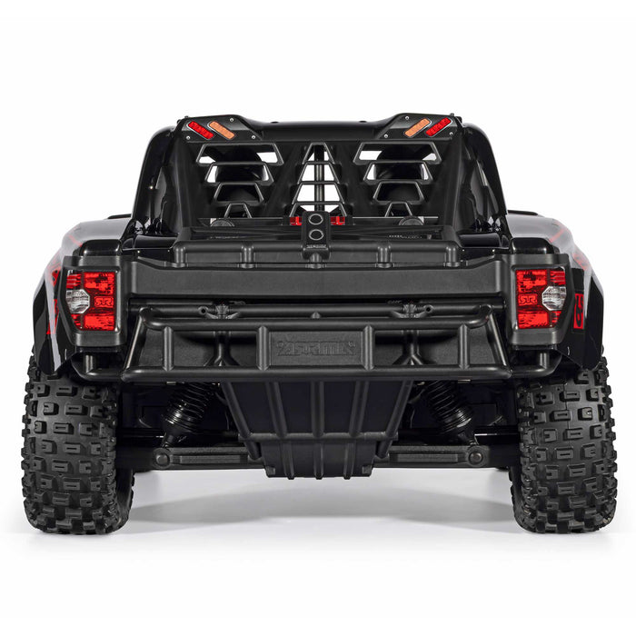 1/7 MOJAVE 4x4 6S EXB RTR Brushless Desert Truck, Black
