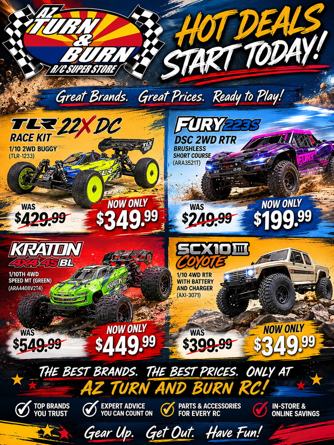 🚨 FATHER'S DAY SALE– STARTS JUNE 1ST, 2026 🚨