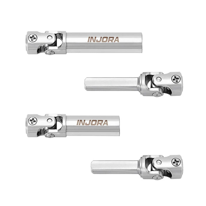 Stainless Steel Drive Shafts for 1/32 Redcat Ascent-32