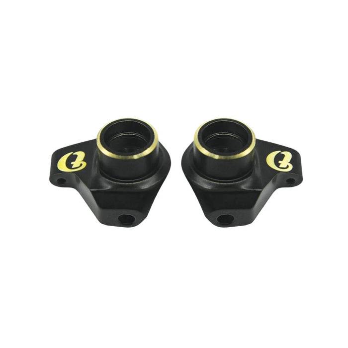 Brass kunckles w Bearing Axial SCX30
