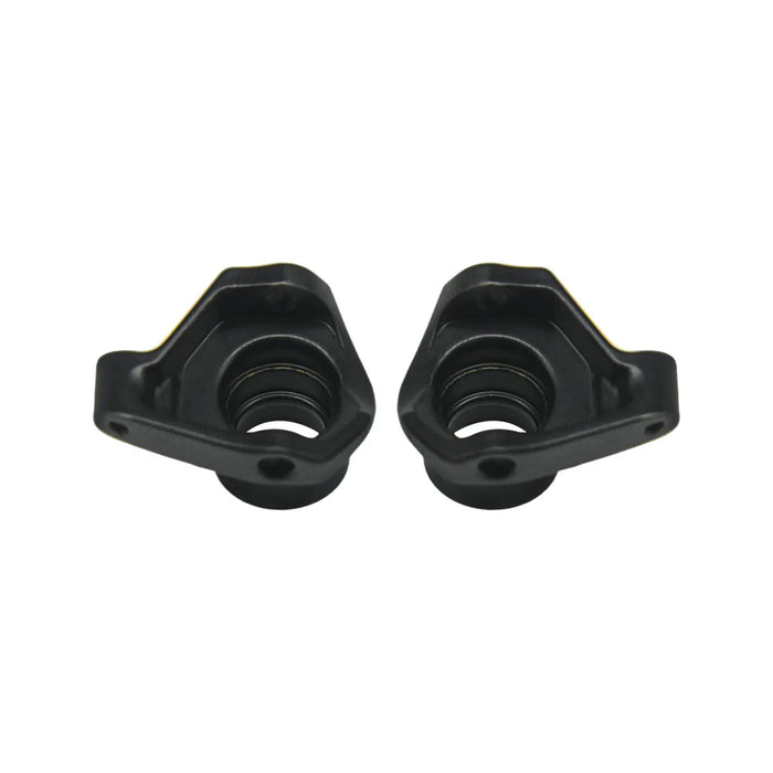Brass kunckles w Bearing Axial SCX30