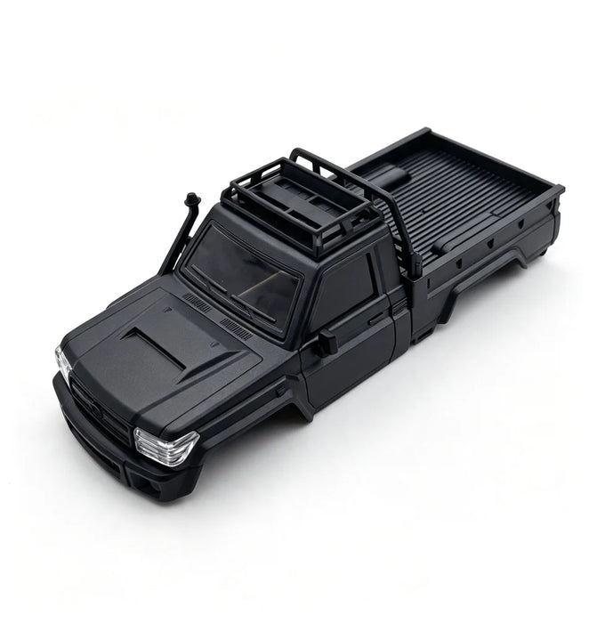 SCX30 LC79 Hard Body (Charcoal Gray)