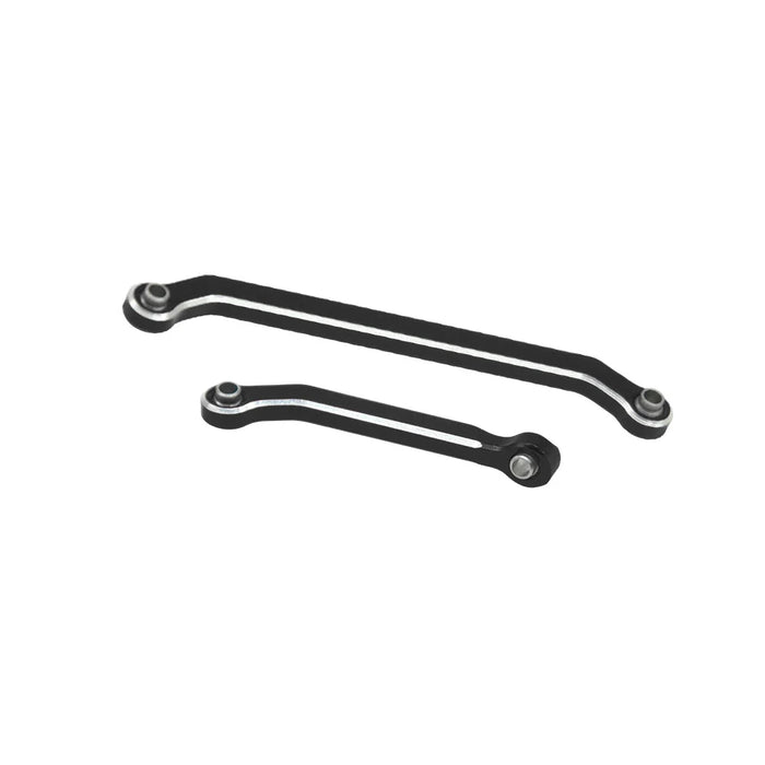 Aluminum Steering Link for SCX30 Black