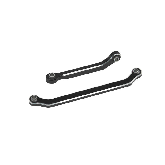 Aluminum Steering Link for SCX30 Black