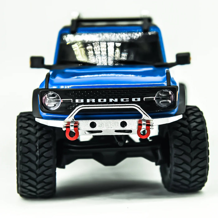 Aluminum Alloy Front/Rear Bumper for Axial SCX30 Bronco