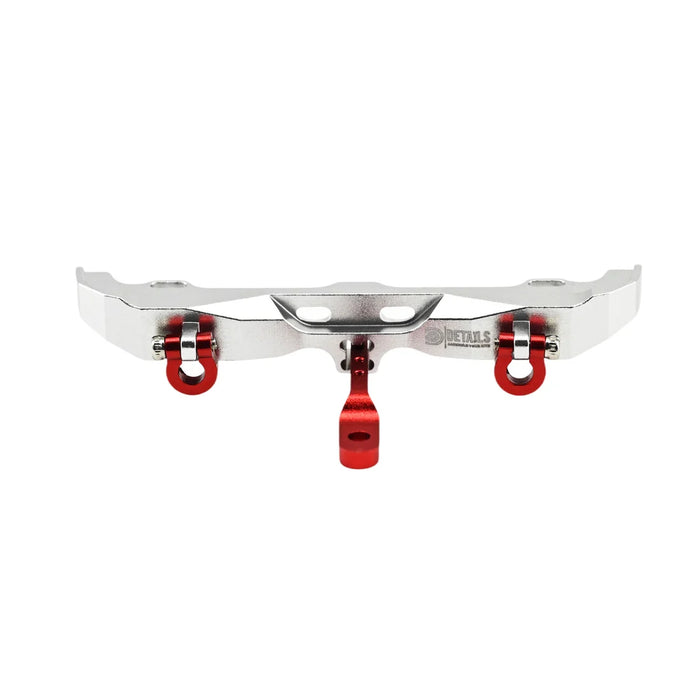 Aluminum Alloy Front/Rear Bumper for Axial SCX30 Bronco