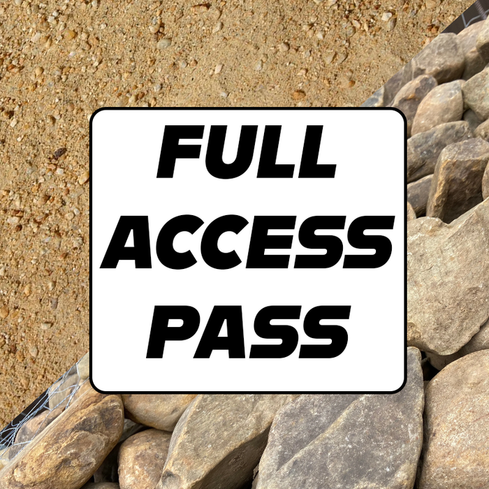 Full Access Pass