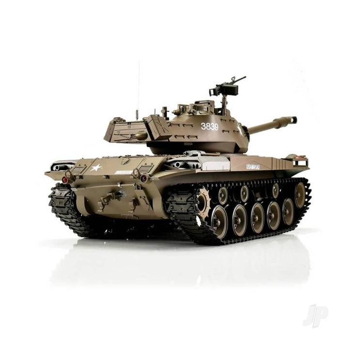 1:16 U.S.A M41 "Walker Bulldog" RC Tank 3839-1