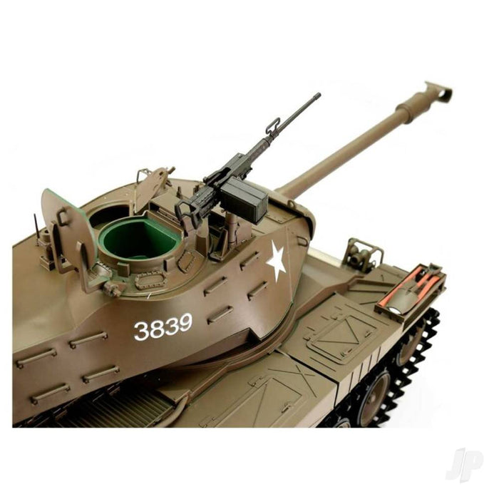 1:16 U.S.A M41 "Walker Bulldog" RC Tank 3839-1