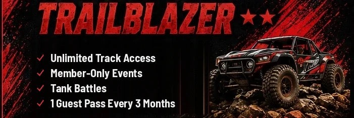AZ TURN & BURN R/C SUPERSTORE - Trailblazer Membership