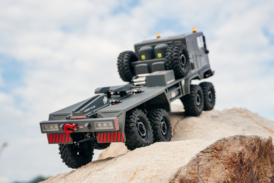 HobbyPlus CR-18P Terranaut 8X8 AWS RC Crawler Gray