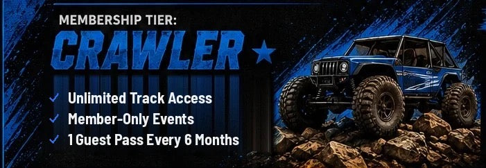 AZ TURN & BURN R/C SUPERSTORE - Crawler Membership