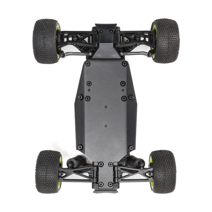 PRE ORDER - 1/28 Micro-T 2S 2WD RTR Stadium Truck (Battery & Charger Included) - Silver