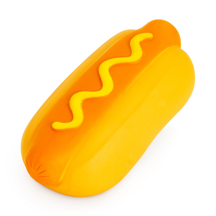 Keycraft The Big Squij Hot Dog Slow-Rise Squishy Toy