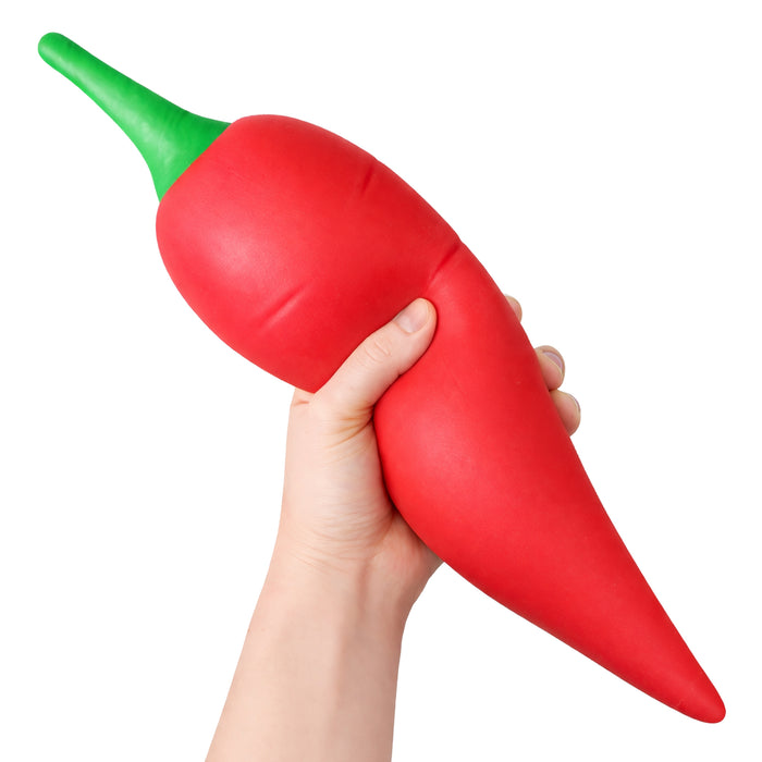 Keycraft The Big Squij Chilli Slow-Rise Squishy Toy