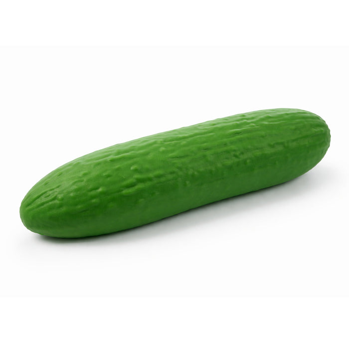 Keycraft The Big Squij Cucumber Slow-Rise Squishy Toy