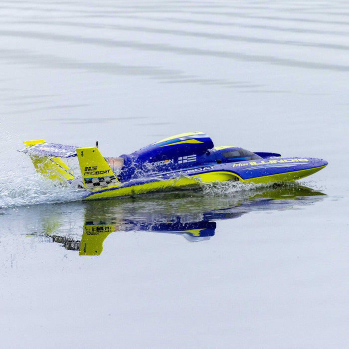 34" U-34, Miss Illinois, Hydro