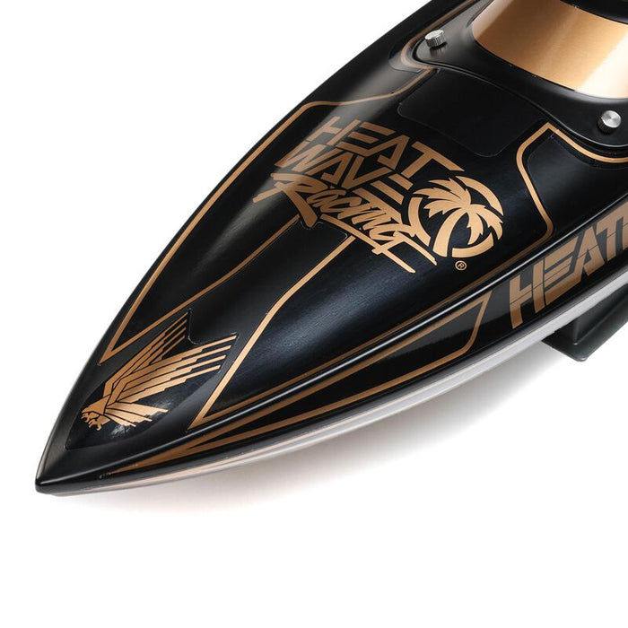 Pro Boat Recoil 2 V2 26" Self-Righting Brushless Deep-V RTR, Heat Wave Visual