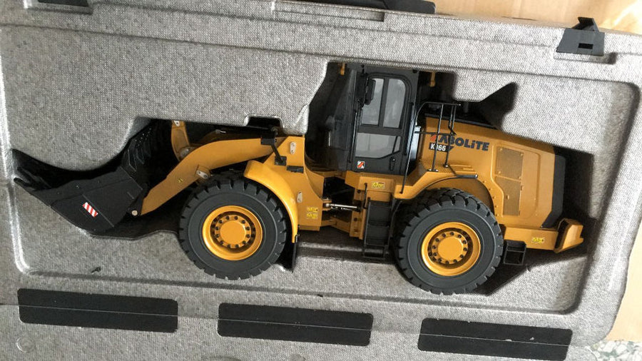 1/14 RTR RC FULL METAL Hydraulic Front loader