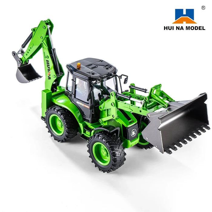 Huina 1579 RC Backhoe Loader (2026 Model)