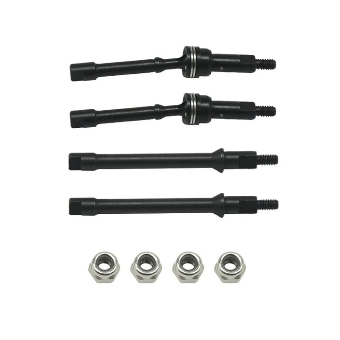 45# Steel Hardening CVD for SCX30  4pcs/set